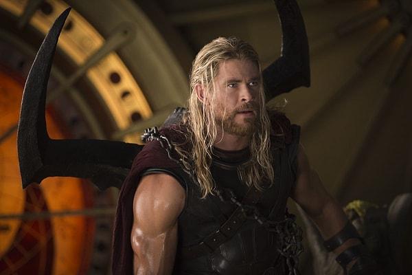 8. Thor: Ragnarok - IMDb: 7.9