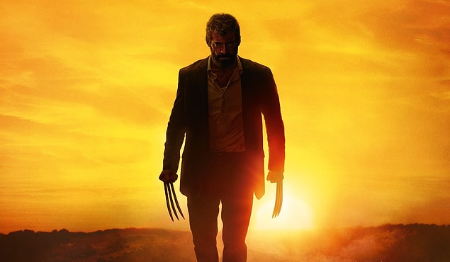 3. Logan - IMDb: 8.1
