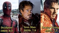Avengers'tan İbaret Değil: Süper Kahraman Filmleriyle Gişe Rekorları Kıran Marvel'ın En Başarılı Filmleri