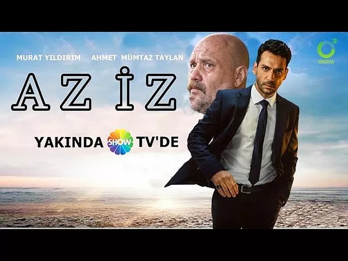 show tv nin yeni dizisi aziz in ilk tanitimi yayinlandi aziz dizisi konusu nedir oyunculari kimlerdir