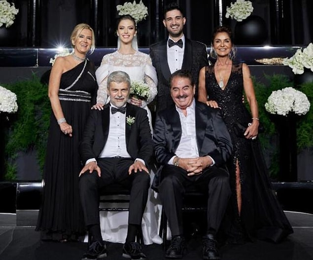 Nikah Öncesi Aile Pozu