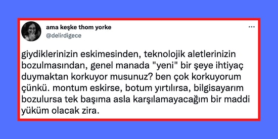 Ekonomik Sıkıntılar Nedeniyle Köşeye Sıkışan Gençlerden Biri Olan Kullanıcının İsyan Ettiren Paylaşımı