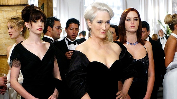 3. The Devil Wears Prada