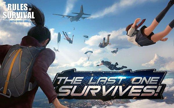 6. Rules of Survival