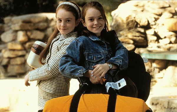 12. The Parent Trap