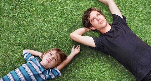 15. Boyhood