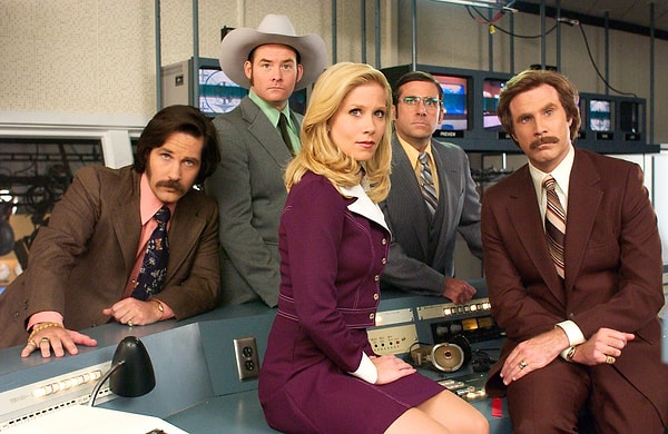 22. Anchorman