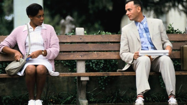 24. Forrest Gump