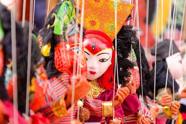 14. Gai Jatra Festivali - Nepal