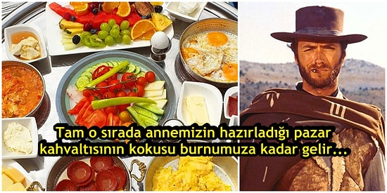 Pazar Sabahı Gözlerini Kovboy Filmi ile Açan Babalarımızla Geçen Zamana Dair 17 Şey