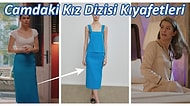 Bu Hafta Yine En Heyecanlı Yerinde Biten Camdaki Kız Dizisi Kıyafetleri
