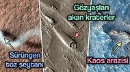 Son Zamanlarda Herkesin İlgi Odağı Olan Mars’tan Birbirinden İlginç 29 Fotoğraf