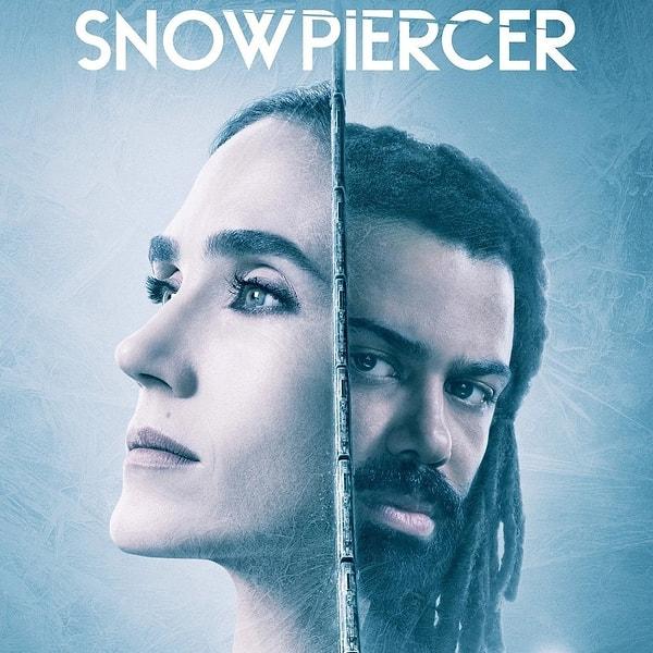 12. Snowpiercer (Kar Delici) - IMDb: 6.9