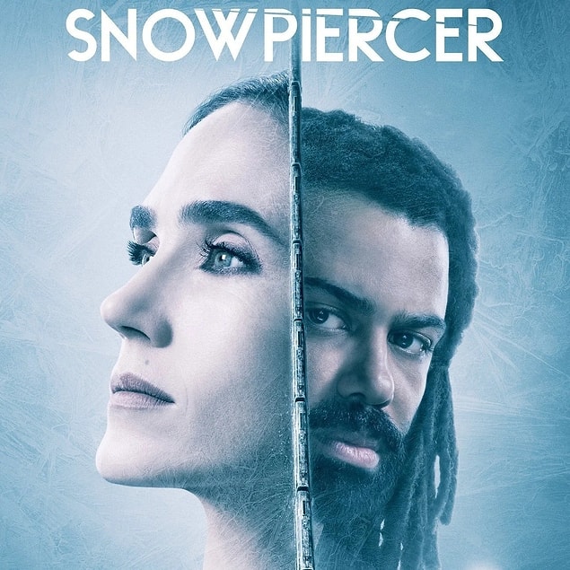 12. Snowpiercer (Kar Delici) - IMDb: 6.9