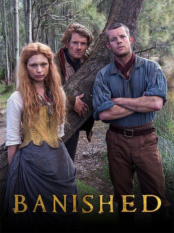 9. Banished (Sürgün) - IMDb: 7.4