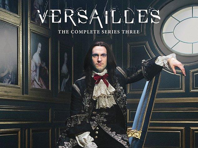 7. Versailles - IMDb: 7.9