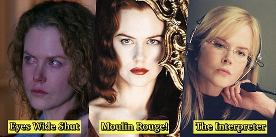 Çağımızın En İyi Oyuncularından Biri: Güzeller Güzeli Nicole Kidman'ın En Başarılı 15 Filmi