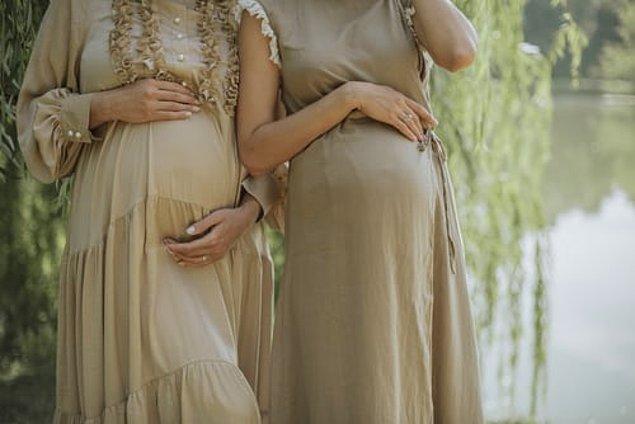 21. "Her kadın farklı olduğunu gibi onların hamilelik süreçleri de birbirinden farklıdır."