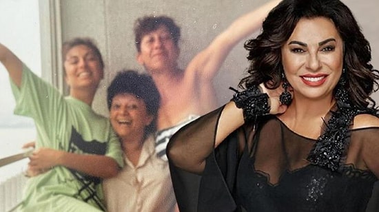 Nilgün Belgin Paylaştığı Fotoğrafla Geçmişe Götürdü! "Birbirini Seven Sahici Dostlardık"