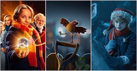 Netflix'ten Noel Sürprizi! Film, Dizi ve Animasyon Yapımlardan Oluşan Dopdolu Yeni Yıl Programı Açıklandı