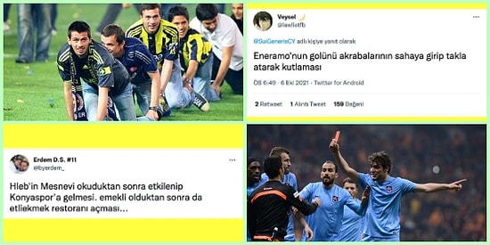 Ülkemizde Yaşanan Komik Futbol Olaylarını Paylaşarak Hepimize Kahkaha Attıran Futbolseverler
