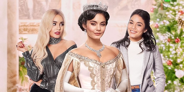 18 Kasım - The Princess Switch 3