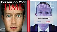 Mark Zuckerberg 11 Yıl Sonra Tekrardan TIME Dergisinin Kapağında
