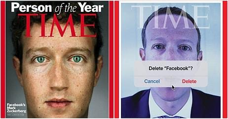 Mark Zuckerberg 11 Yıl Sonra Tekrardan TIME Dergisinin Kapağında