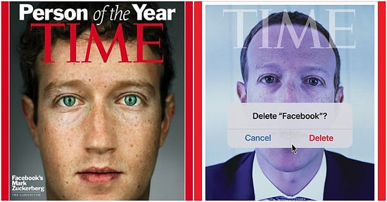 Mark Zuckerberg 11 Yıl Sonra Tekrardan TIME Dergisinin Kapağında