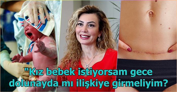 Tene Bulaşan Spermden Hamile Kalınır mı? Kadın Doğum Uzmanına Sorulabilecek En Aptal Soruların Cevabı!