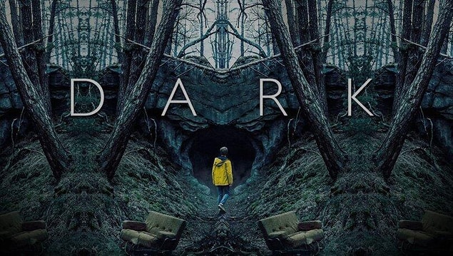 2. Dark - IMDb: 8.8