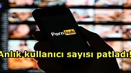 Facebook'un Çöktüğü Gece Pornhub Saat Başı Tam 500 Bin Kullanıcı Kazandı