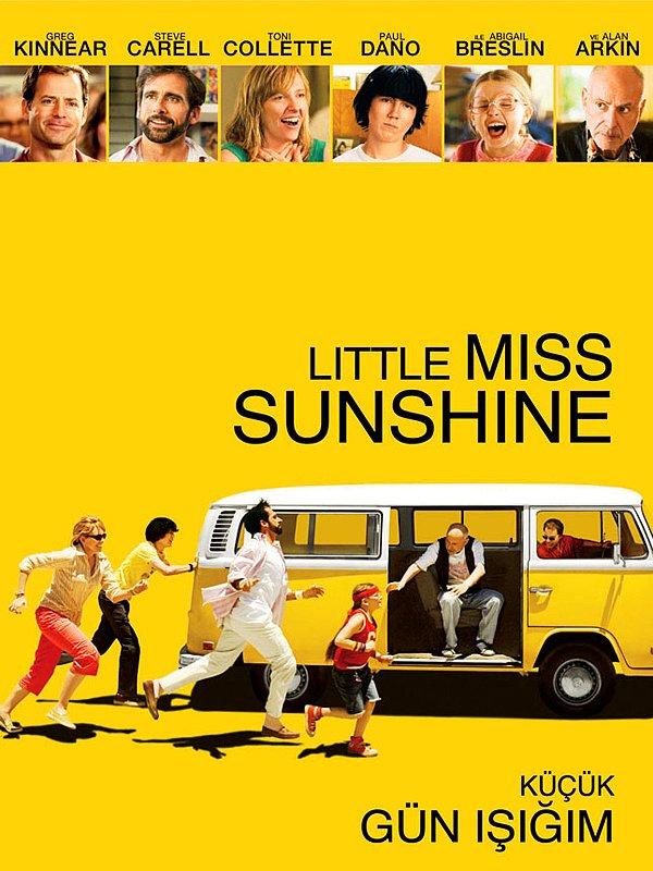 10. Little Miss Sunshine - IMDb: 7.8