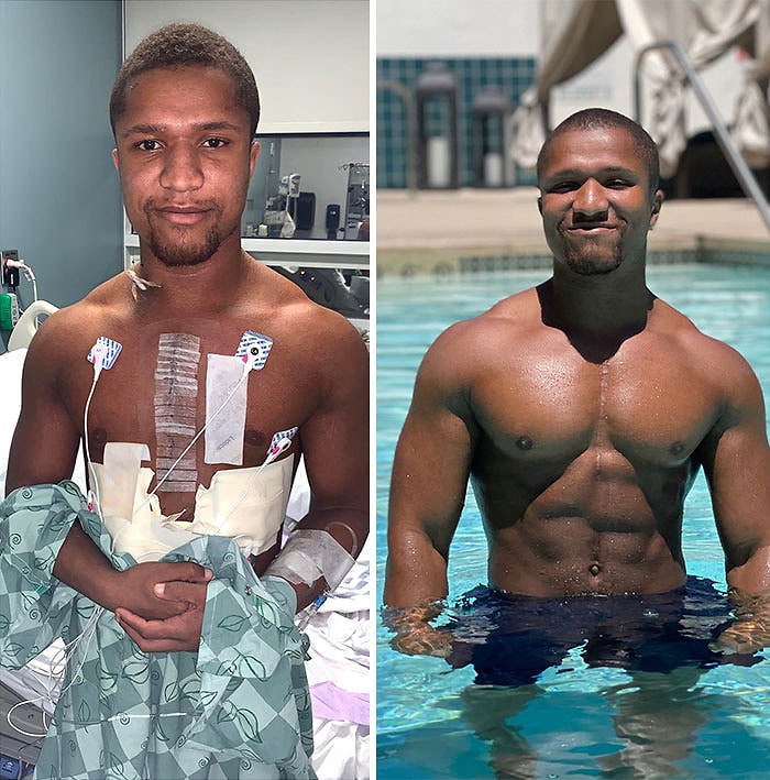 15 интересных фотографий-сравнений, способных изменить ваш взгляд на некоторые вещи