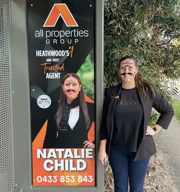 14. Реакция агента по недвижимости на вандализм