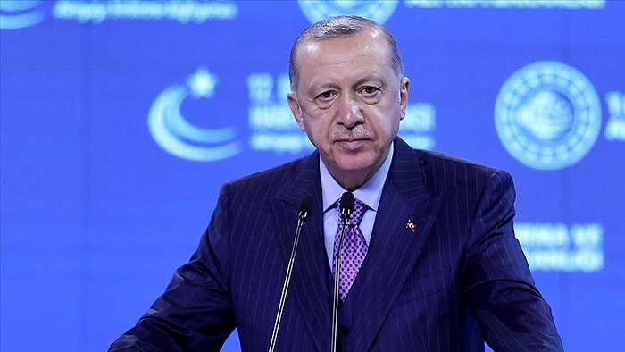 Cumhurbaşkanı Erdoğan: 'Önümüzdeki Yıl Milli Elektrikli Lokomotifimizin Üretimine Başlıyoruz'