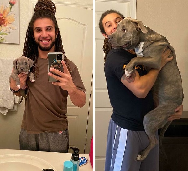 3. Моему маленькому парню исполнилось 1 год на этой неделе