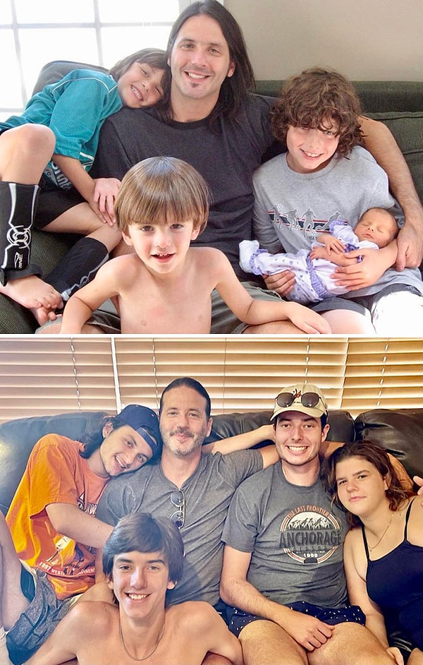 16. 14 лет спустя