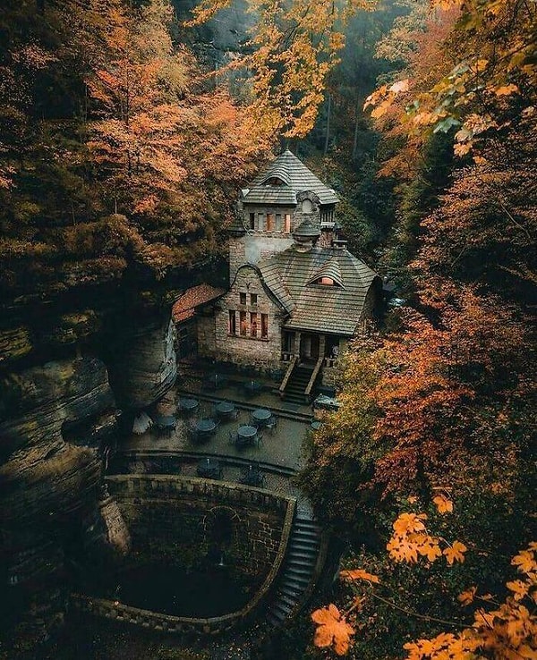 10. Кафе в Чехии