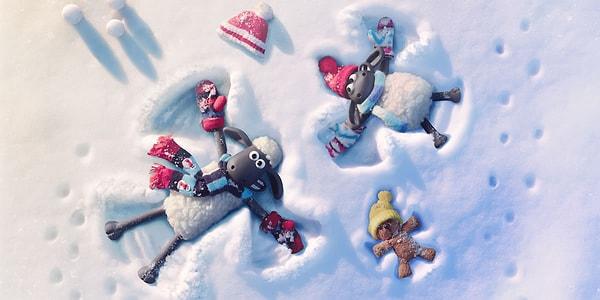 3 Aralık - Shaun the Sheep: The Flight Before Christmas