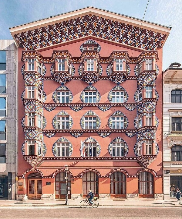 8. Любляна, Словения