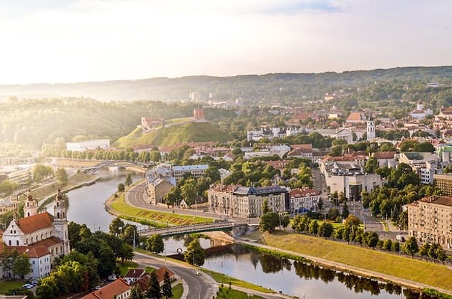 5. İstasyon Bölgesi, Vilnius / Litvanya
