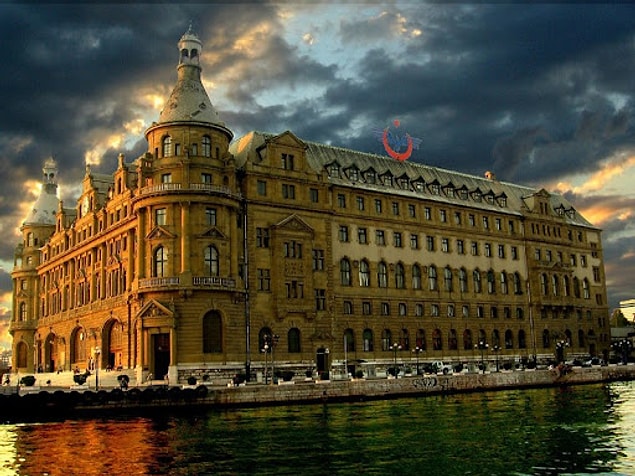 Bonus: Kadıköy, İstanbul / Türkiye, listeye 45 numaradan girdi.