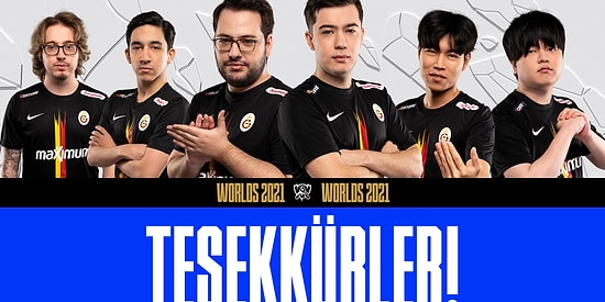 Worlds 2021 | Muhteşem Başladığımız League of Legends Dünya Şampiyonasına Erken Veda Ettik