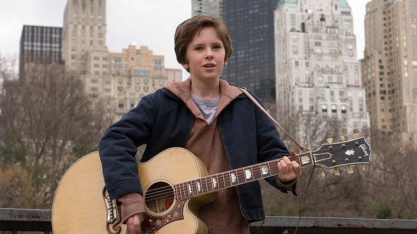 18. August Rush (2007)