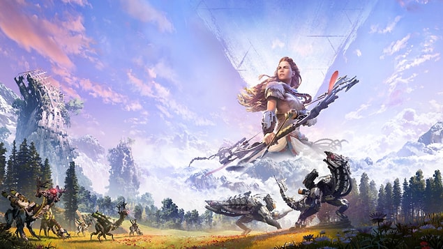 5. Horizon Serisi - Aloy