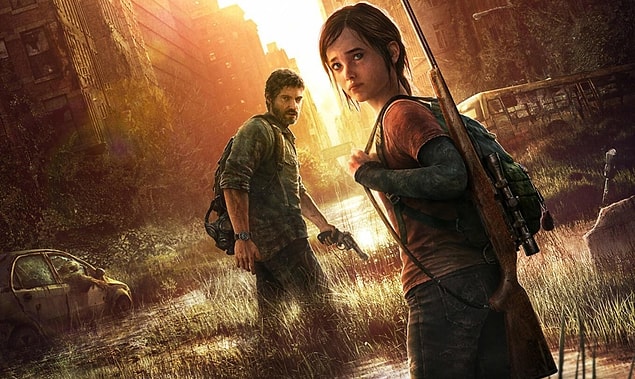 6. The Last of Us Serisi - Ellie