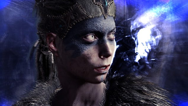 9. Hellblade Serisi - Senua