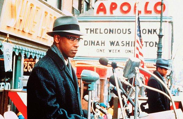 49. Malcolm X (1992)