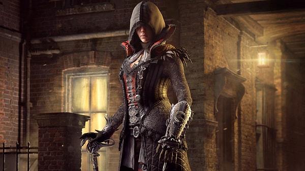 9. Evie Frye - Assassin's Creed Syndicate